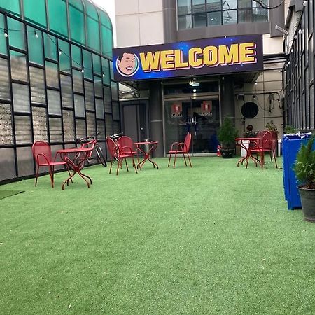 Amiga Inn Seoul Hotel Εξωτερικό φωτογραφία