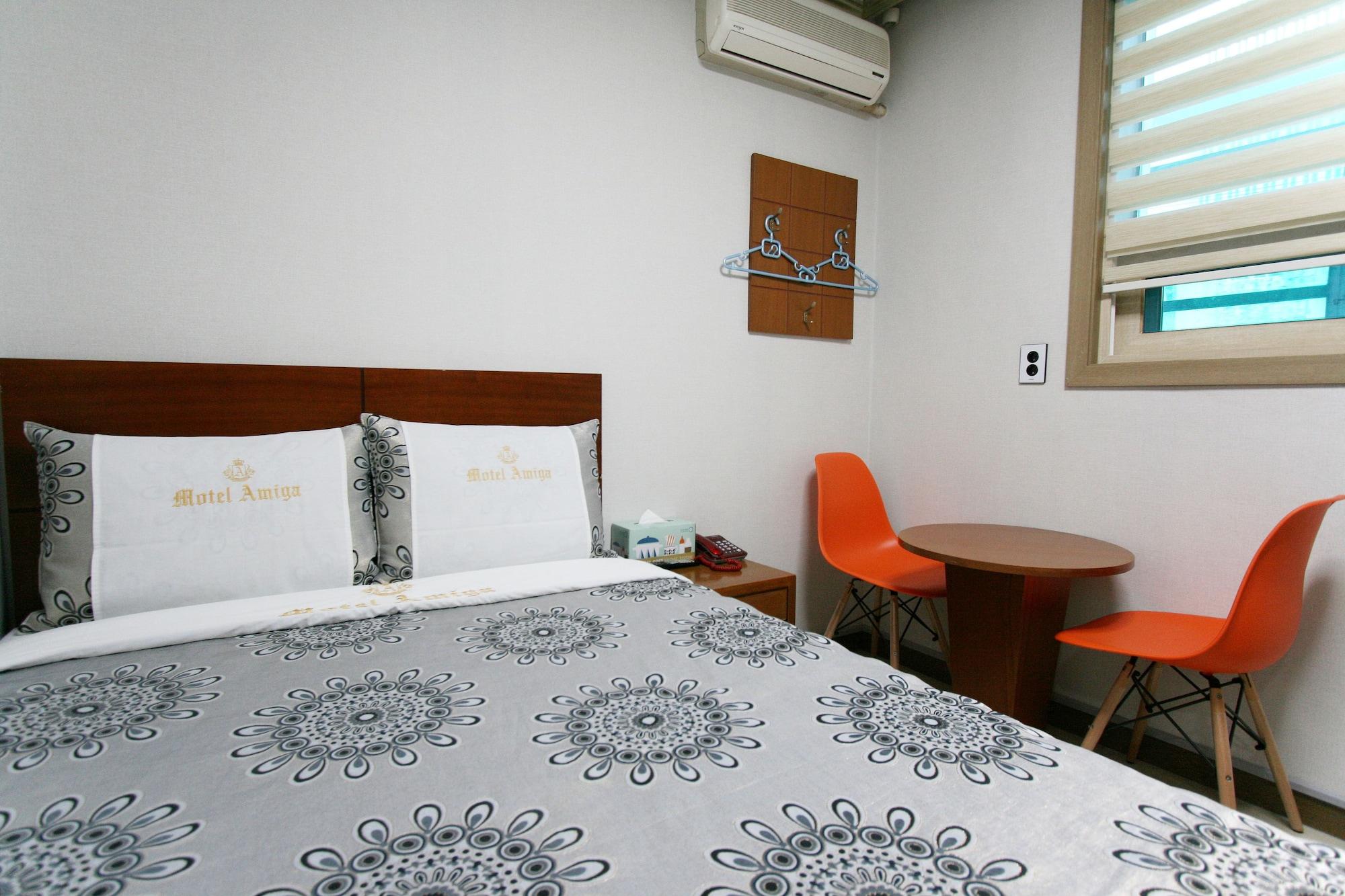 Amiga Inn Seoul Hotel Εξωτερικό φωτογραφία