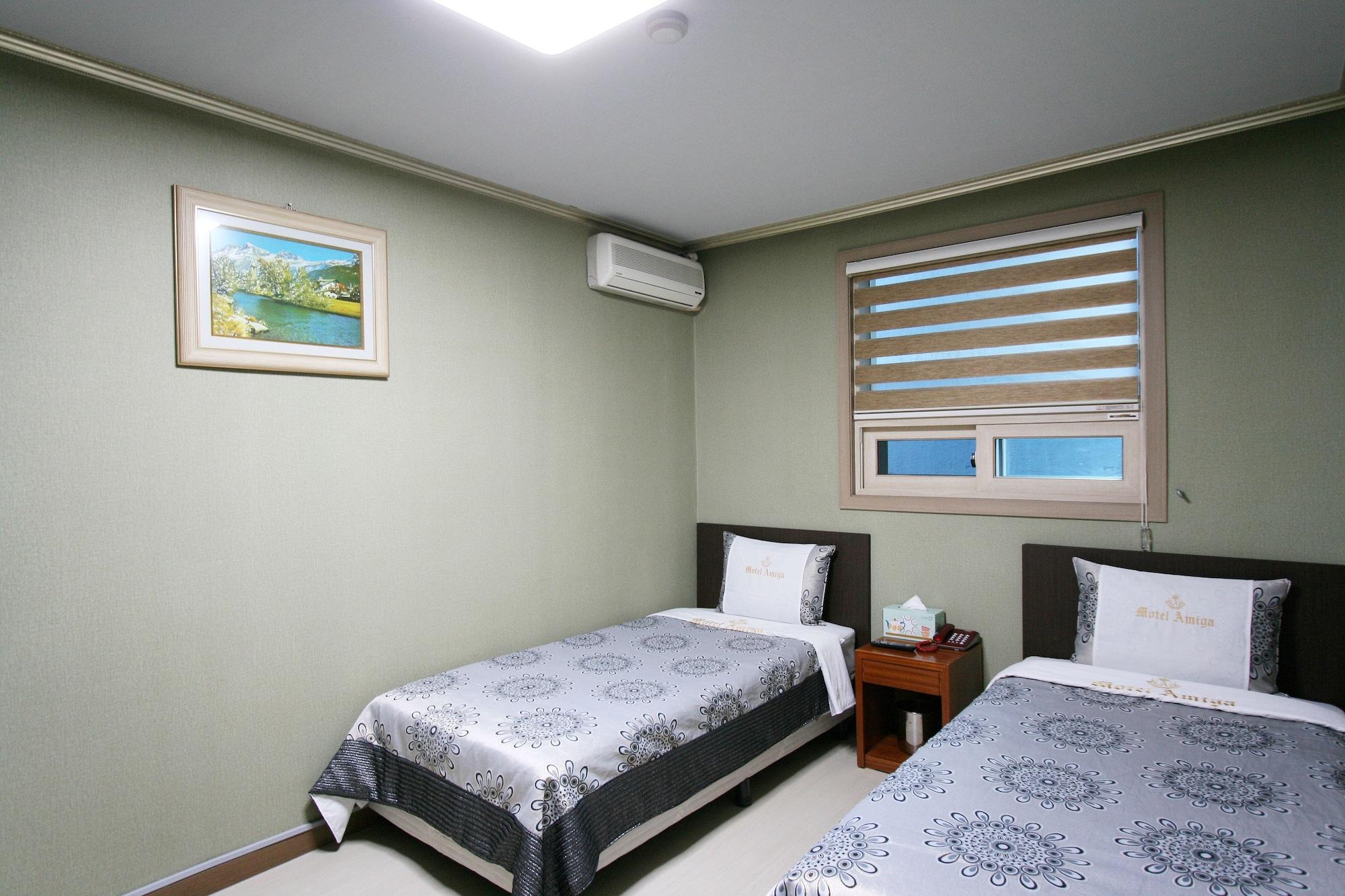 Amiga Inn Seoul Hotel Εξωτερικό φωτογραφία