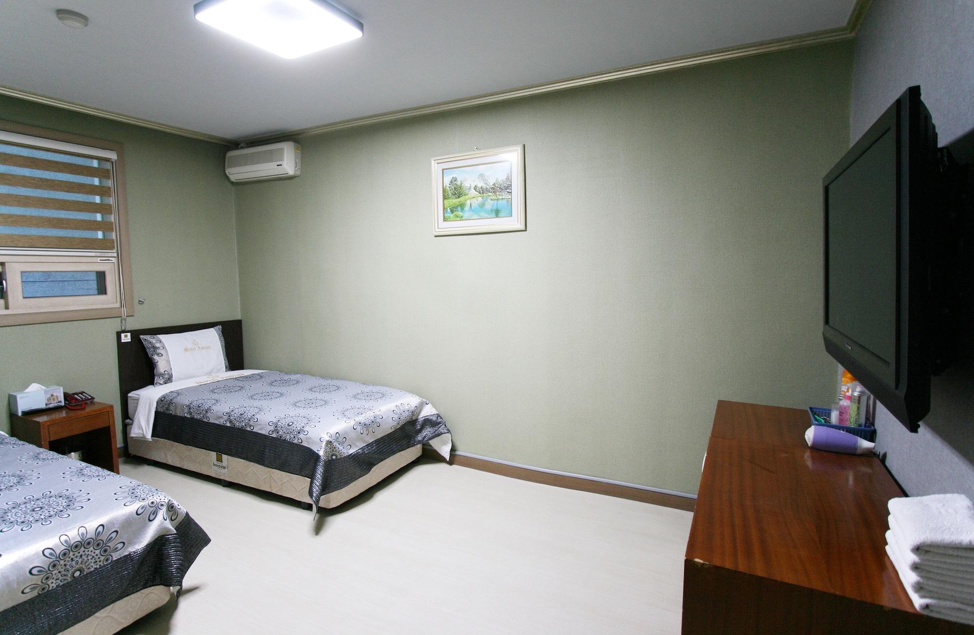 Amiga Inn Seoul Hotel Εξωτερικό φωτογραφία