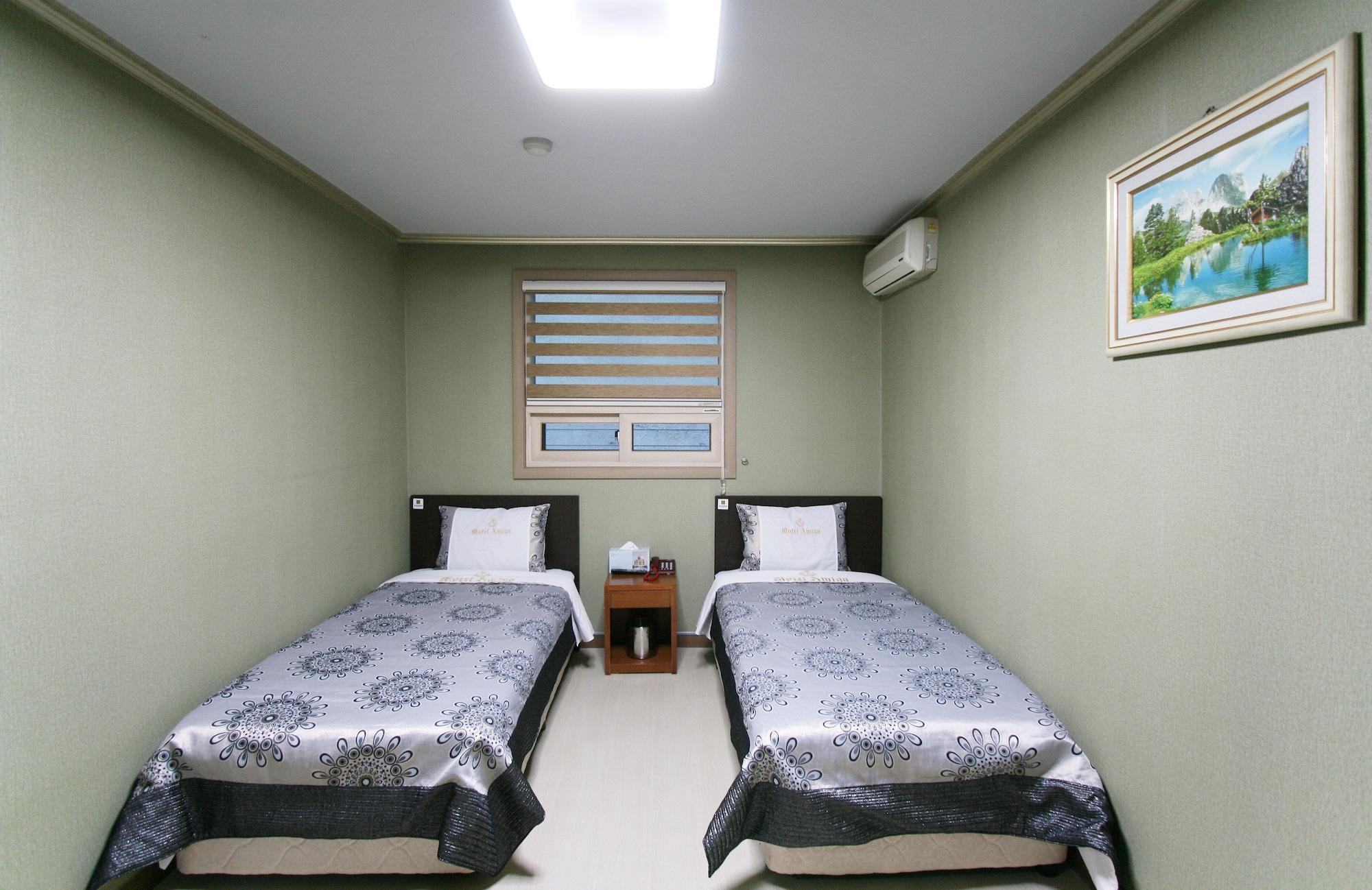 Amiga Inn Seoul Hotel Εξωτερικό φωτογραφία
