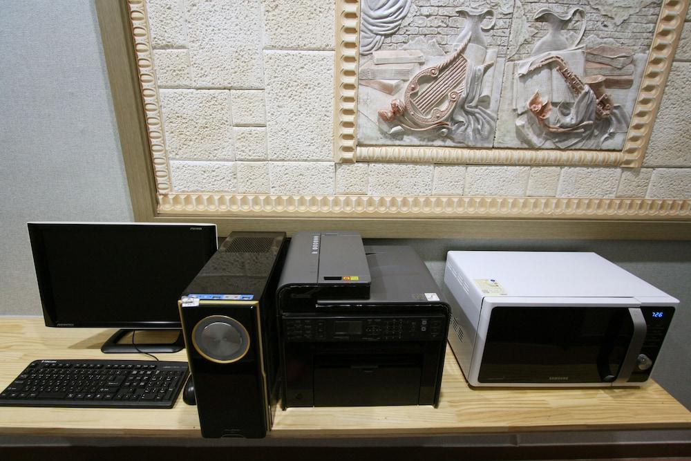 Amiga Inn Seoul Hotel Εξωτερικό φωτογραφία