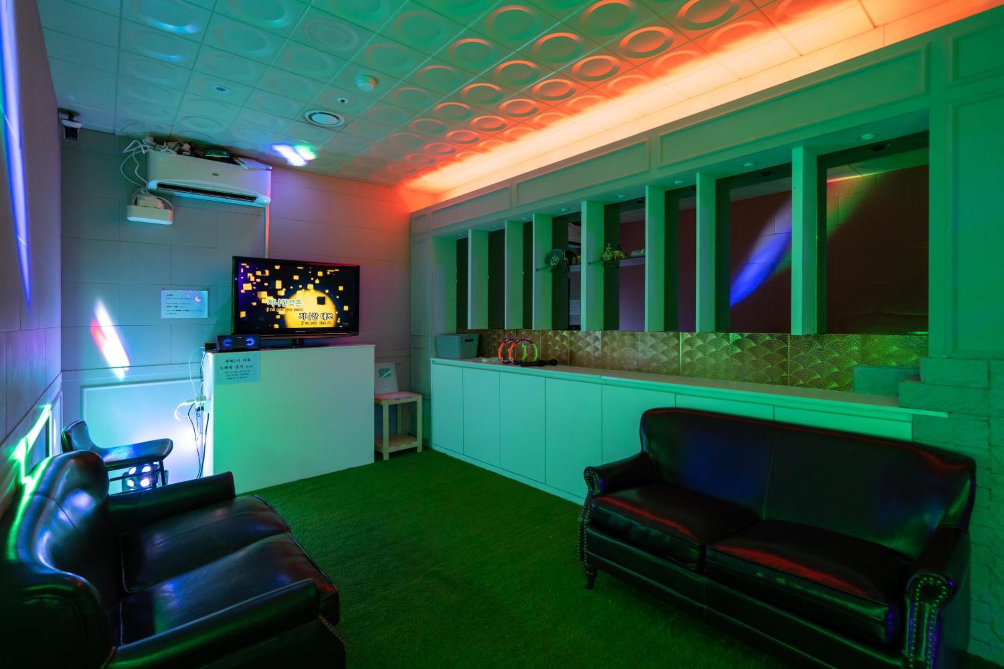 Amiga Inn Seoul Hotel Εξωτερικό φωτογραφία