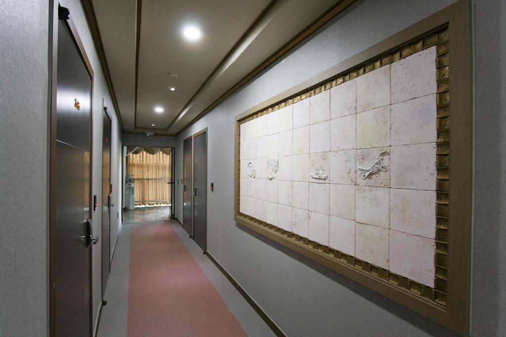 Amiga Inn Seoul Hotel Εξωτερικό φωτογραφία