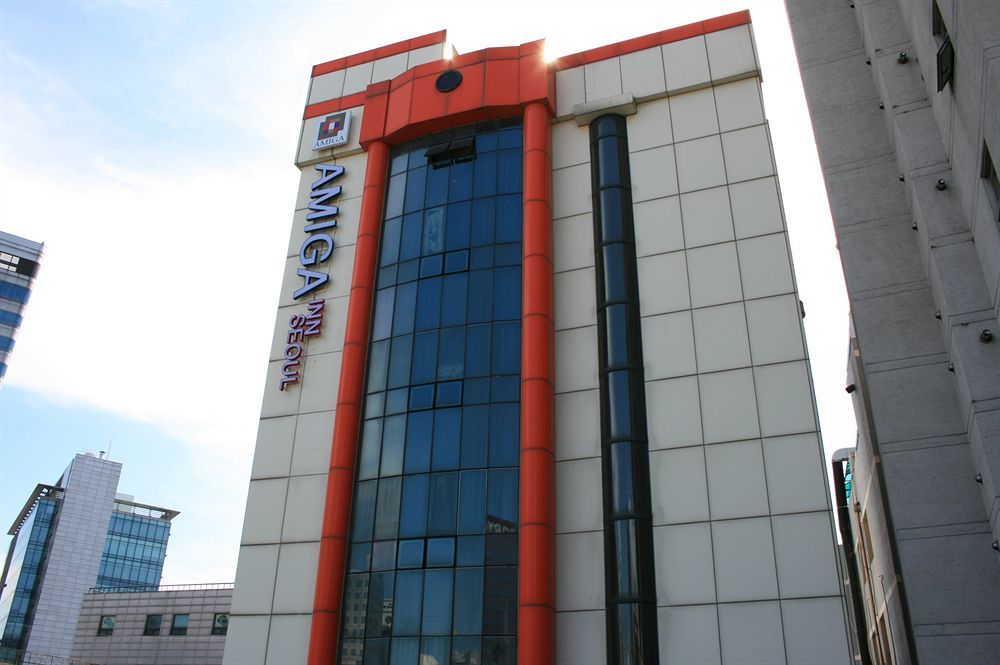 Amiga Inn Seoul Hotel Εξωτερικό φωτογραφία